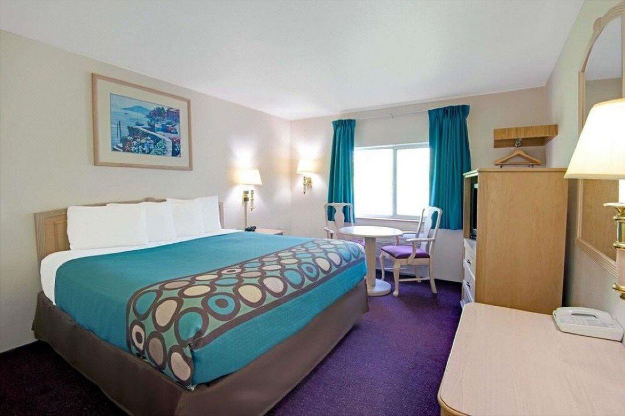 Quality Inn Albuquerque East I-40 Juan Tabo Exit Eksteriør billede