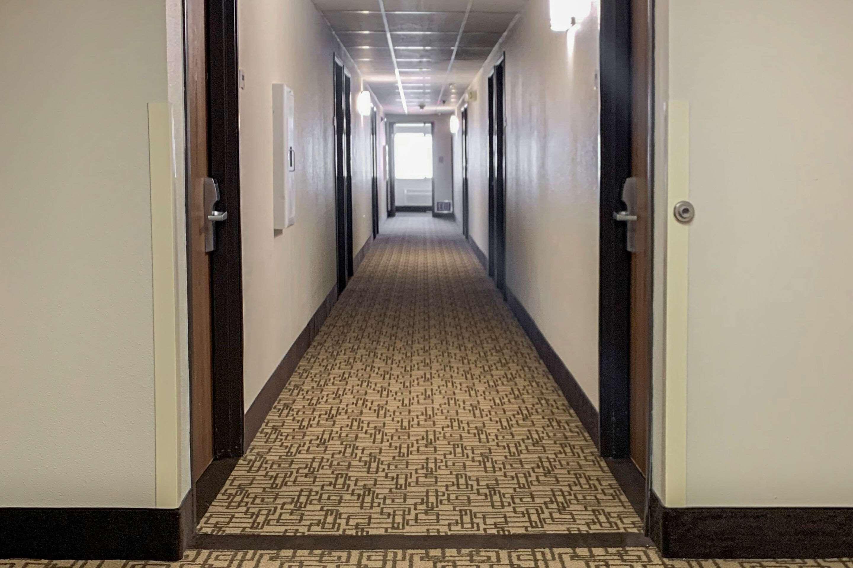 Quality Inn Albuquerque East I-40 Juan Tabo Exit Eksteriør billede
