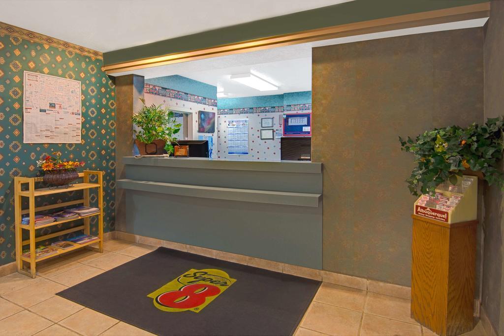 Quality Inn Albuquerque East I-40 Juan Tabo Exit Eksteriør billede