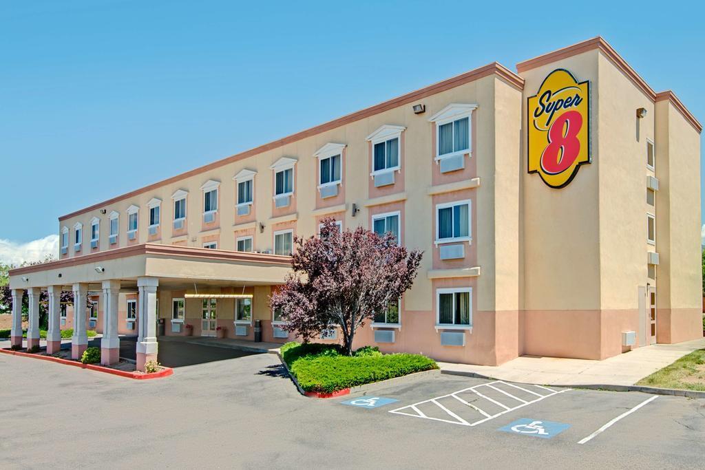 Quality Inn Albuquerque East I-40 Juan Tabo Exit Eksteriør billede