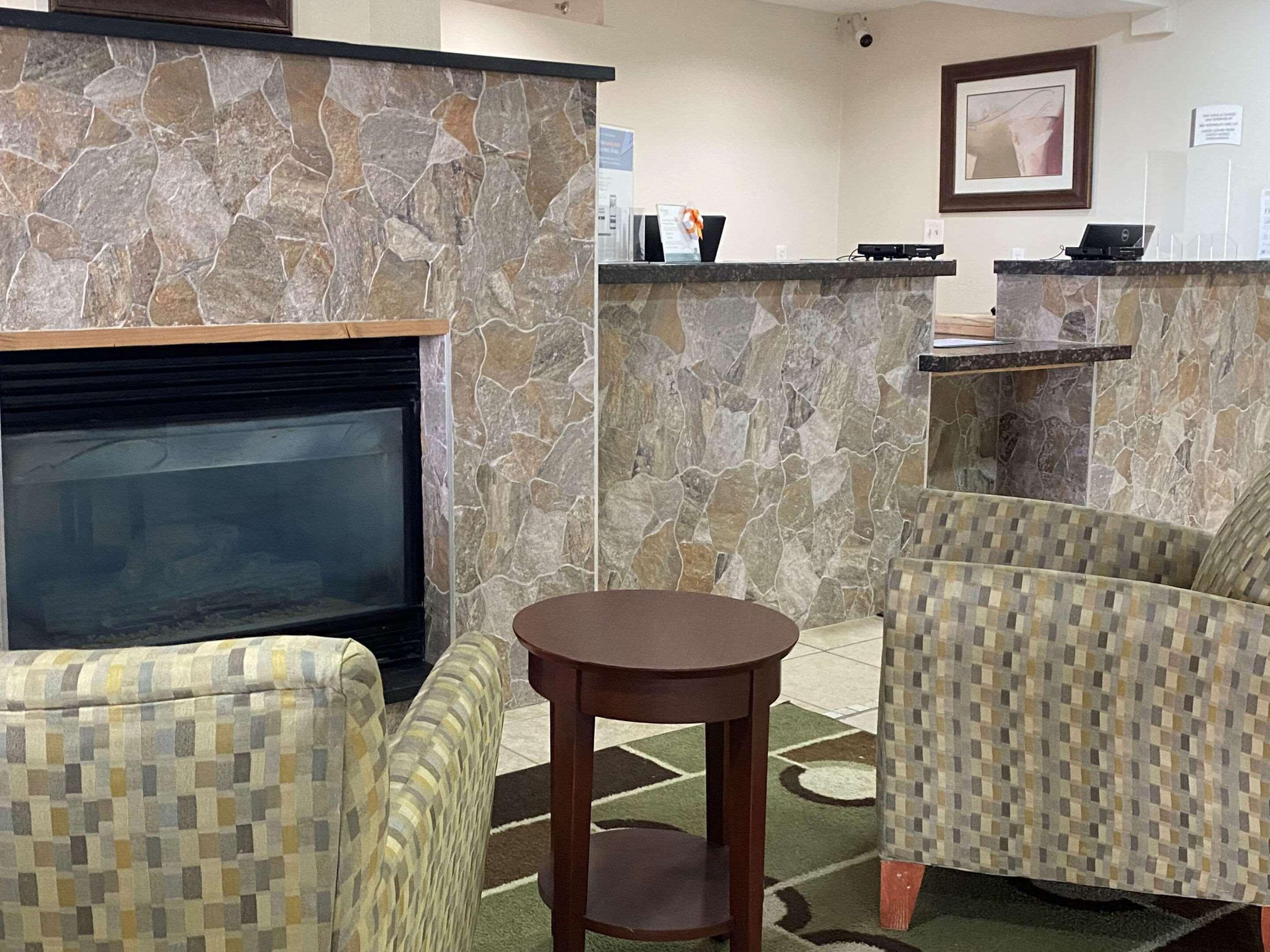 Quality Inn Albuquerque East I-40 Juan Tabo Exit Eksteriør billede
