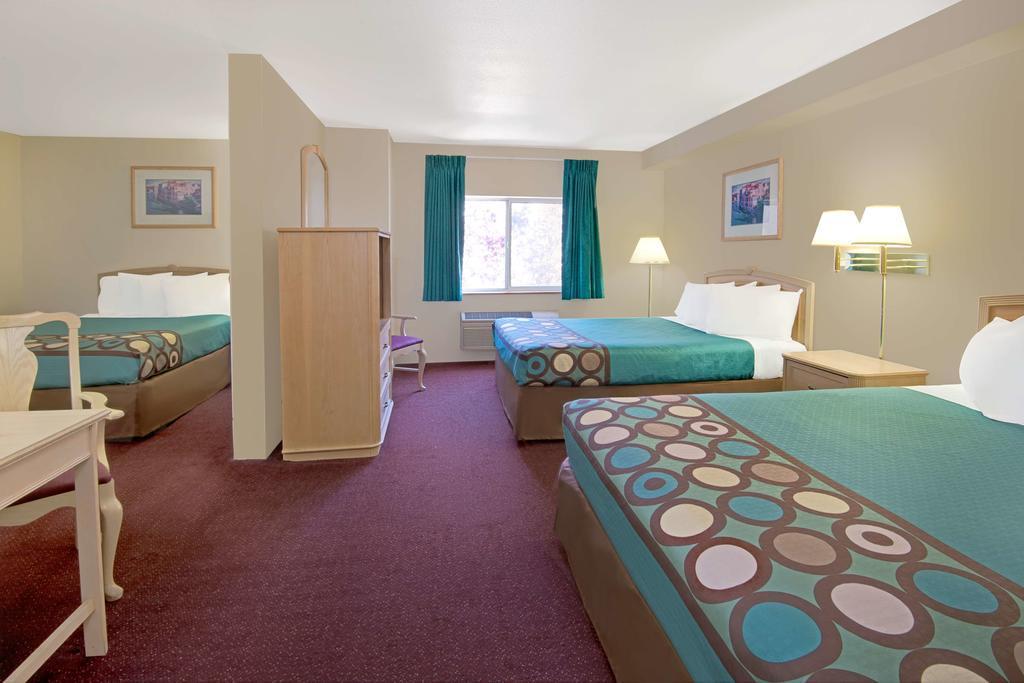 Quality Inn Albuquerque East I-40 Juan Tabo Exit Eksteriør billede
